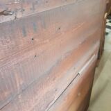 Large mirror gilded louis Philippe 137 x 97cm