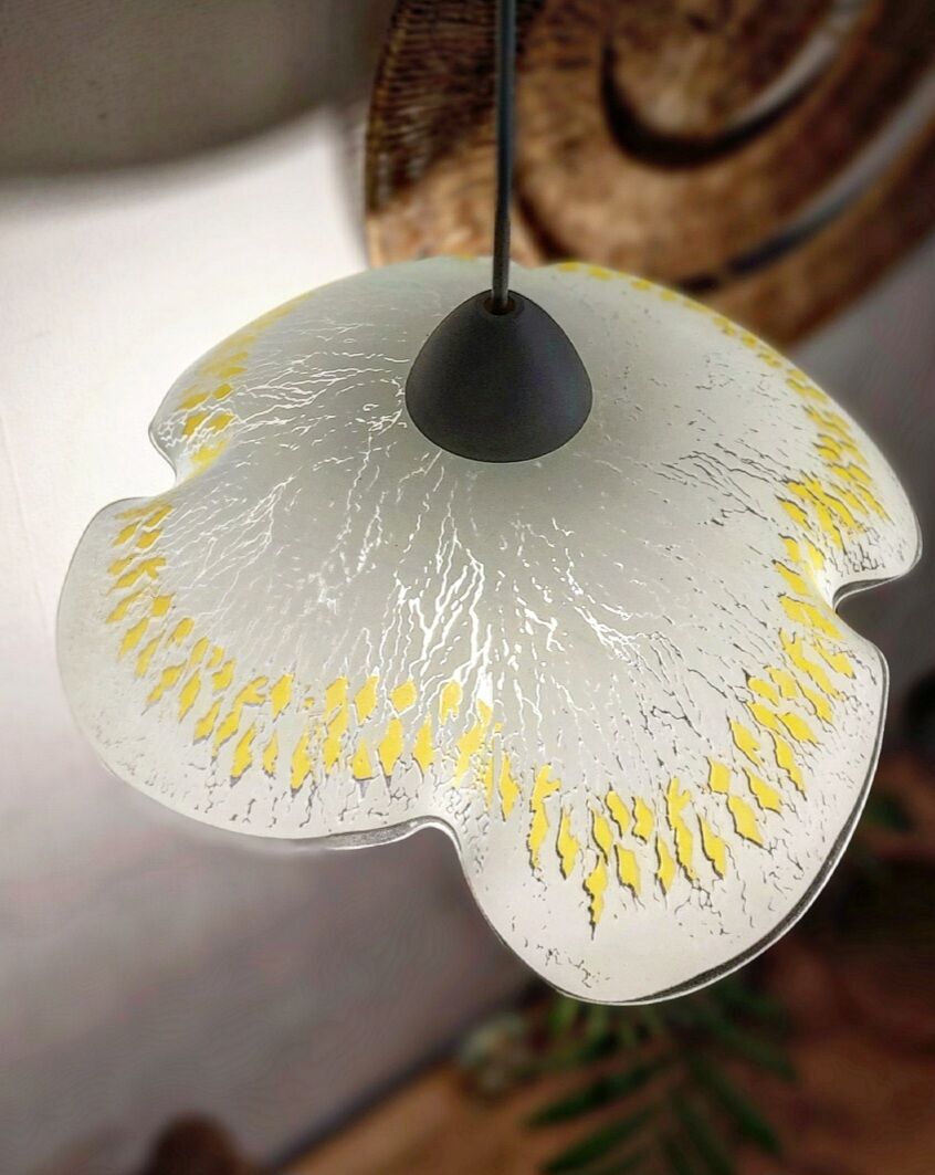 Vintage suspension 80's