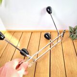 Wall coat rack 1960