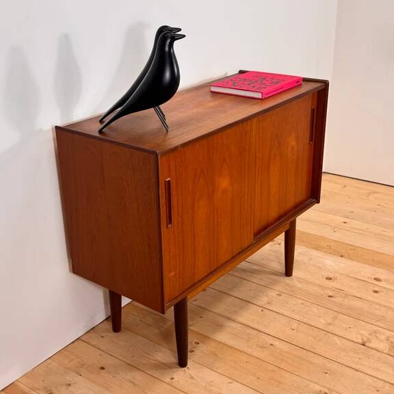 Danish teak sideboard, 1960s
