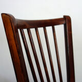 Suite of 6 chairs Baumann 50s