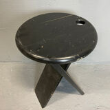 Folding stool Suzy Adrian Reed black