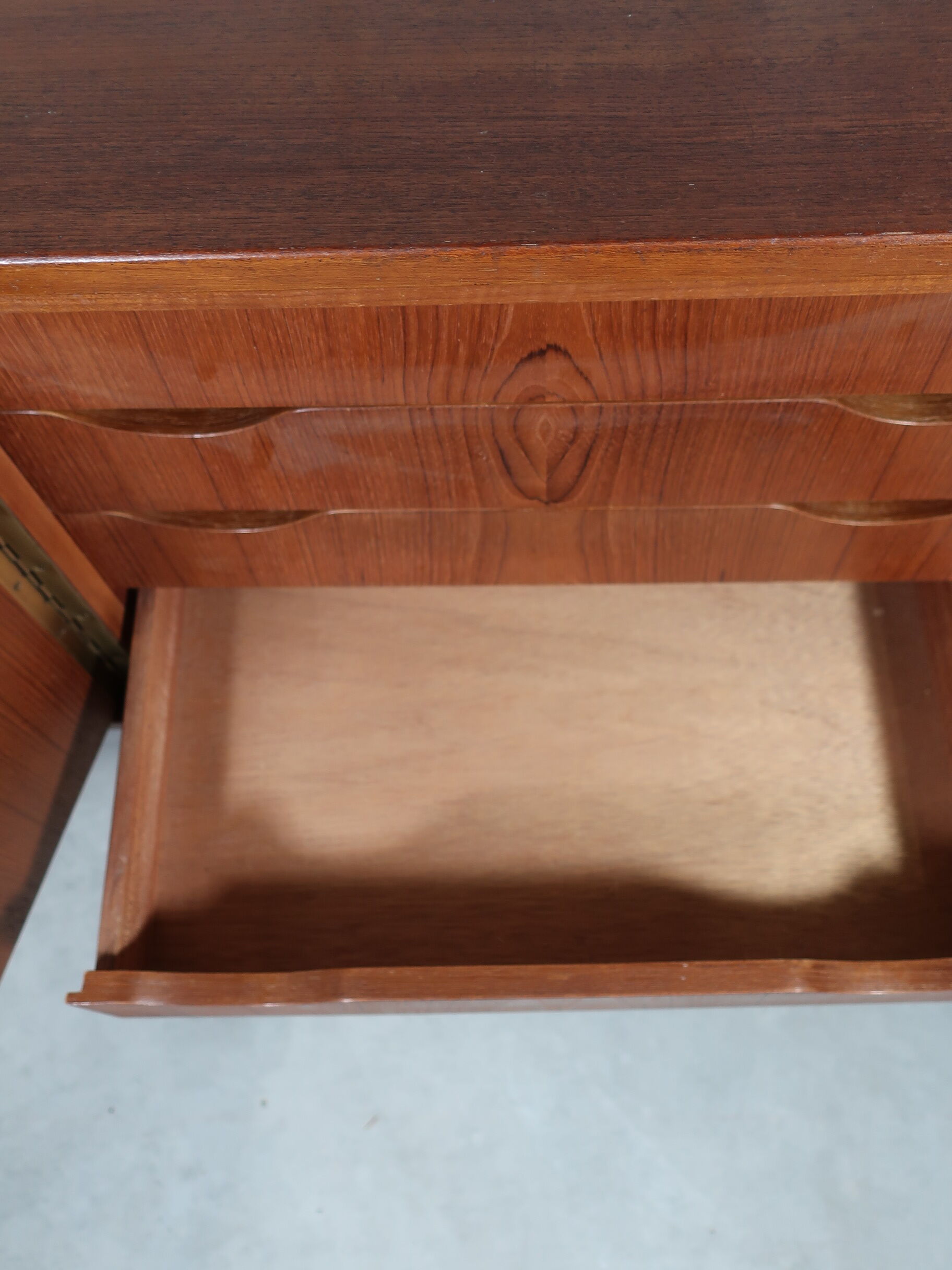 Teak sideboard 1960