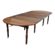 Extending table with 8 legs