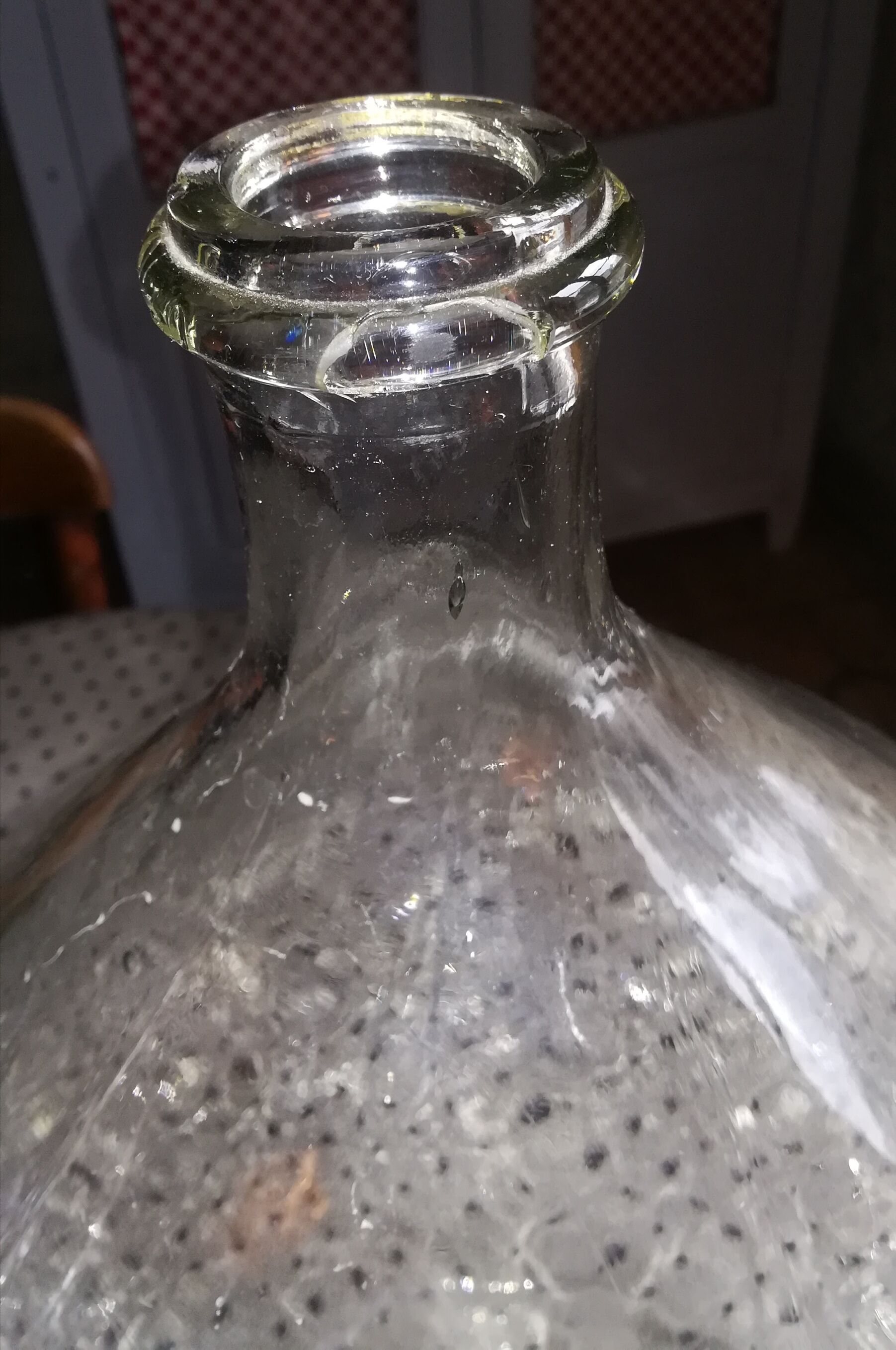 Demijohn canbonne 30 liters