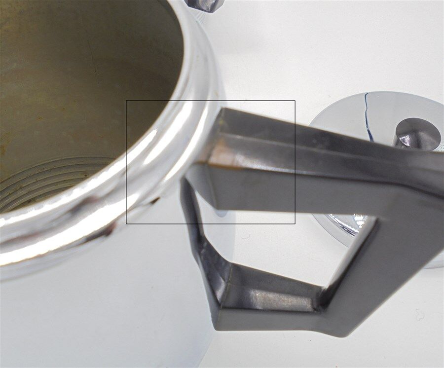 Teapot and sugar together