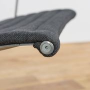 EA124 Lounge Chair by Charles & Ray Eames for Herman Miller, United States, 1980s