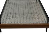 Banquette-lit vintage Auping Cleopatra design par Dick Cordemeyer années 60