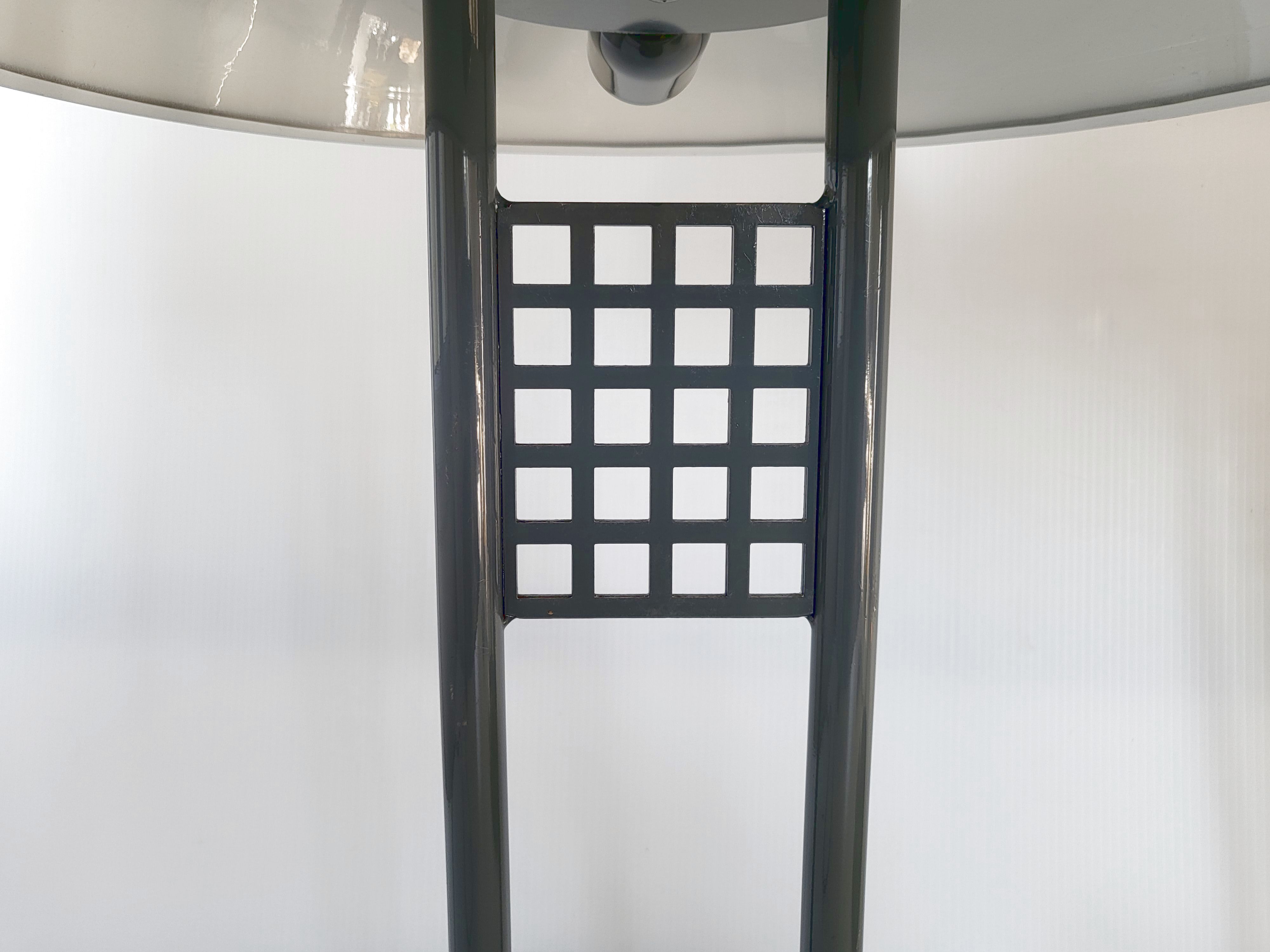 Pair of vintage lamps 1980