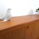 Deens design en teck Bramin dressoir, buffet vintage
