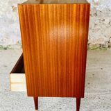 Large vintage order 4 drawers circa 70