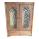 Vintage bathroom cabinet