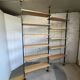 Vintage wall shelf Olaf Pira Sweden