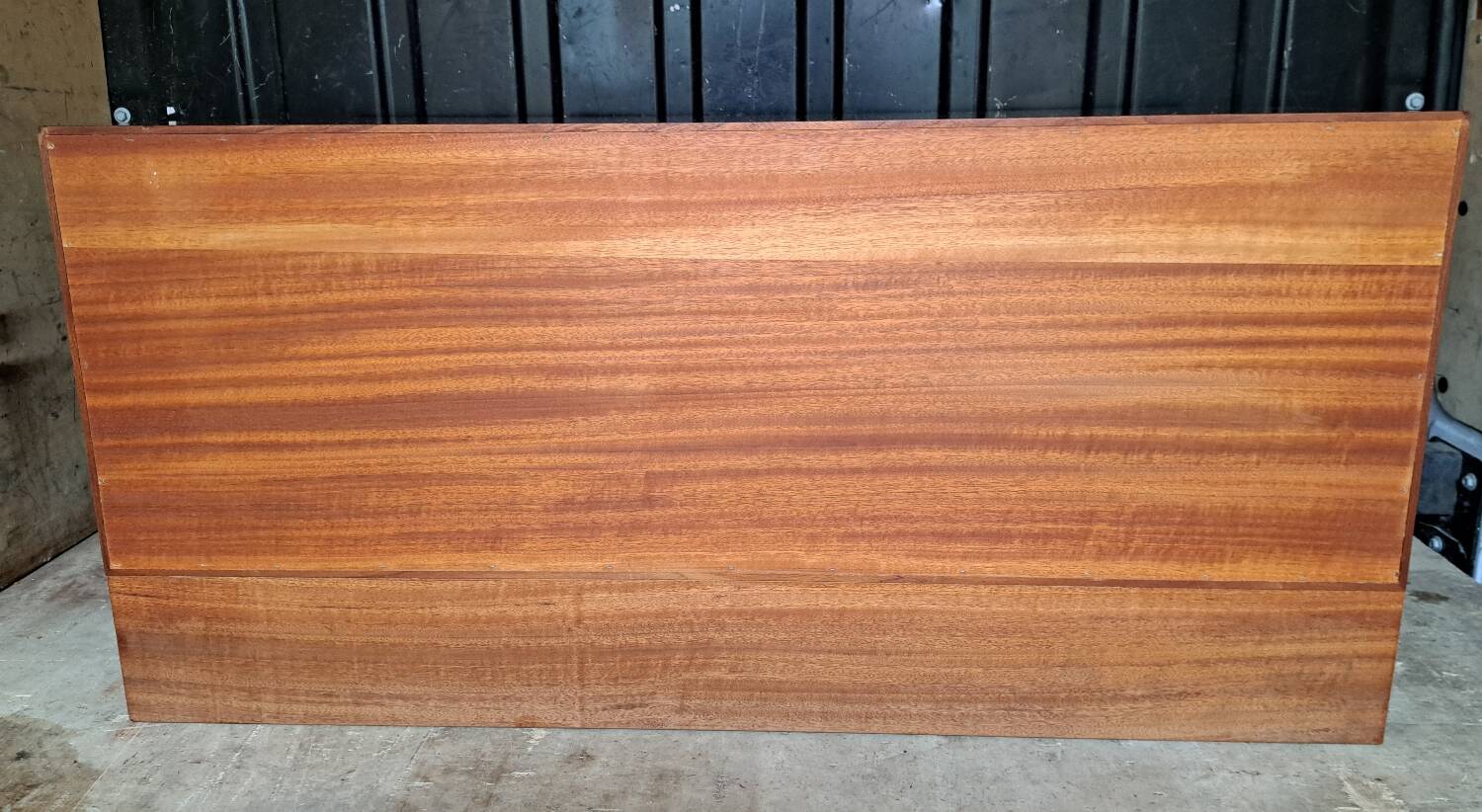 Kofod-Larsen chest of drawers in rosewood