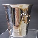 18/8 stainless steel champagne bucket from Guy Degrenne.