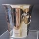 18/8 stainless steel champagne bucket from Guy Degrenne.
