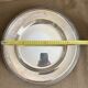 plat rond creux Christofle