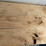 Etabli ancien Bois massif