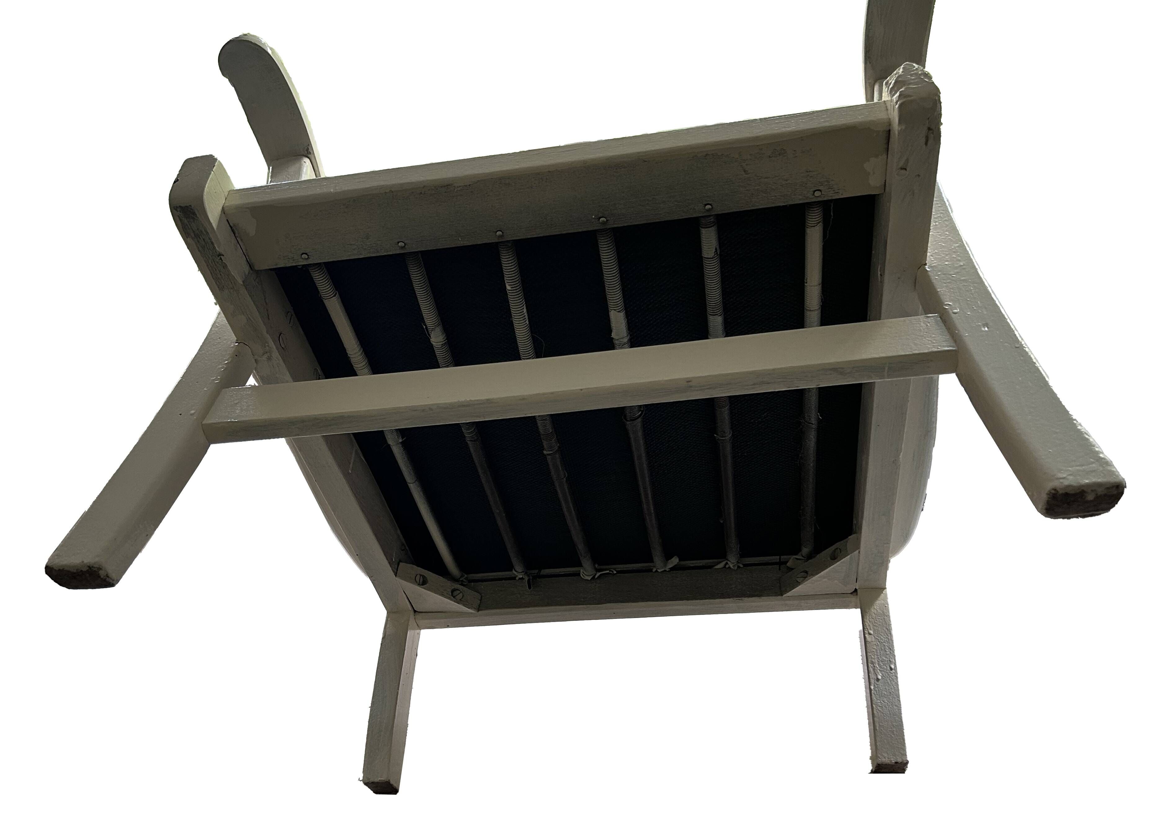 Fauteuil, années 70