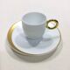 Bernardeau - Coffee service in Limoges - 8 people - Salsa model
