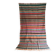 Kilim berbère vintage en laine tissée main, Tunisie