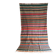 Kilim berbère vintage en laine tissée main, Tunisie