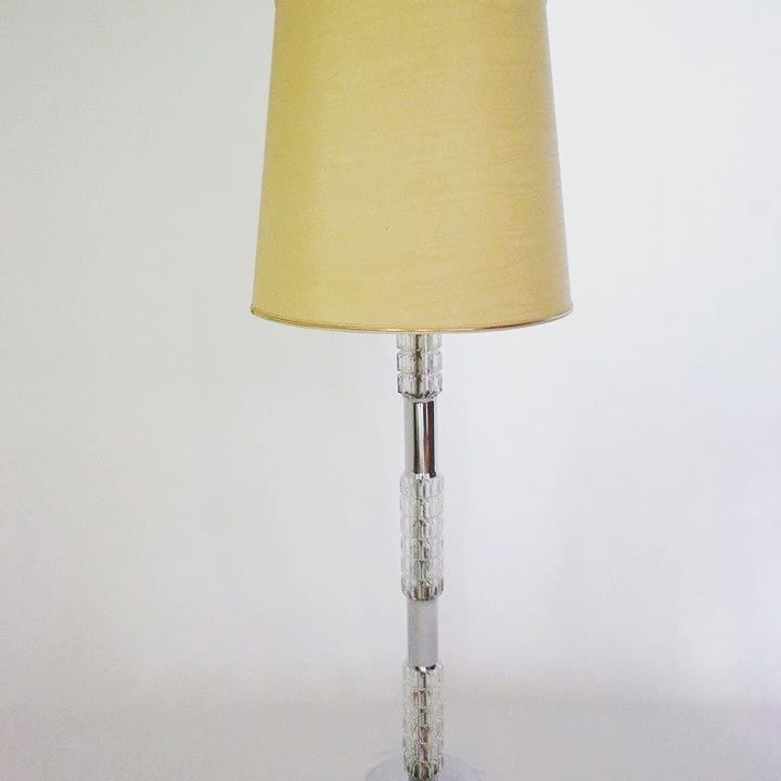 Floor lamp by Richard Essig, 1970