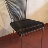 Chaise scoobidou noir