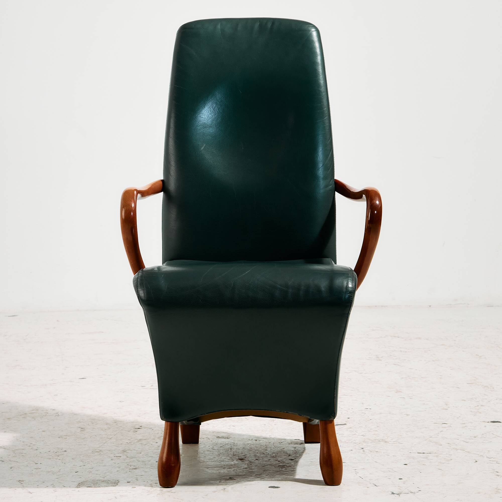 Italian armchair by Roberto Lazzeroni