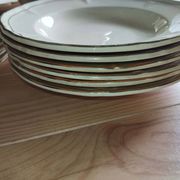 Service de table ancien gien – modèle niderviller – ensemble exceptionnel
