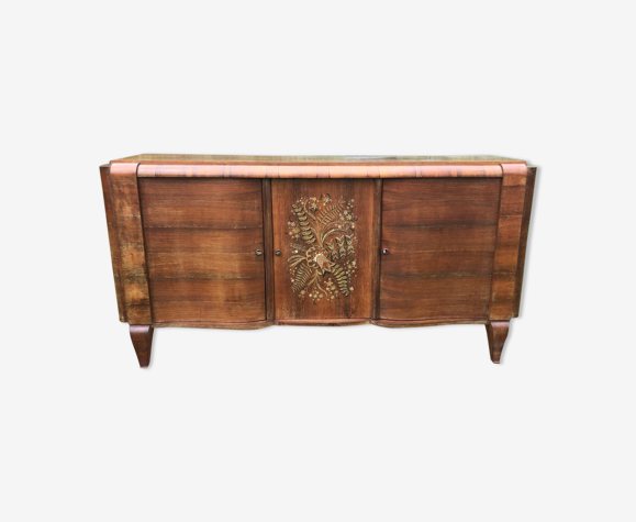 Enfilade art déco