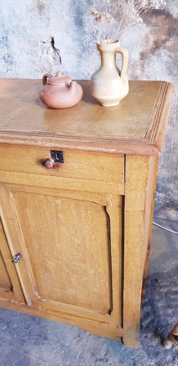 Vintage Parisian buffet