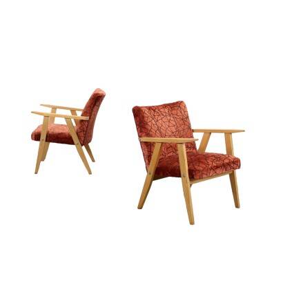Armchairs from the 1960s