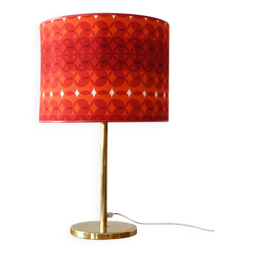 Aneta Brass Table Lamp