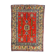 Moroccan vintage carpet handmade flap 175x255 cm