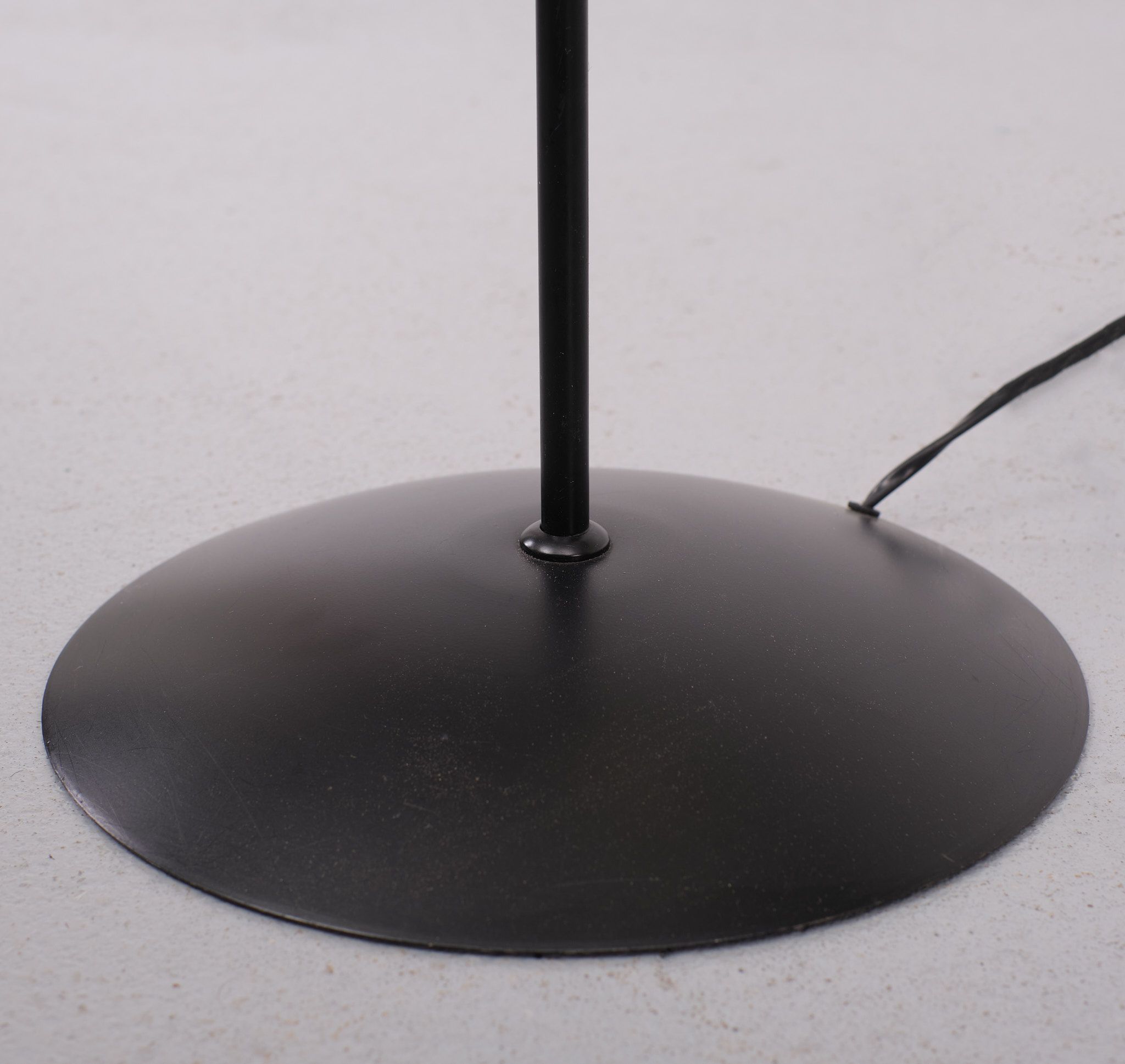 Herda Halogen Lampadaire, années 1980, Hollande