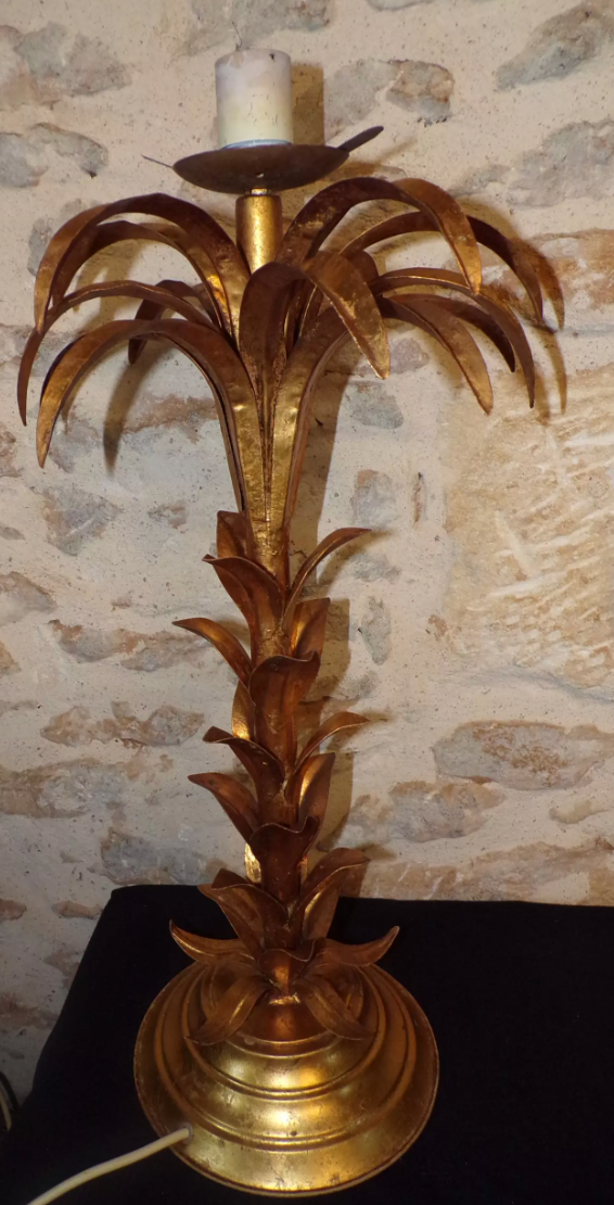 Lamp foliage to lay from 1965/1970