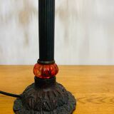 Art deco style table lamp