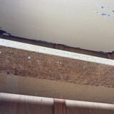 Vintage glazed Parisian wardrobe