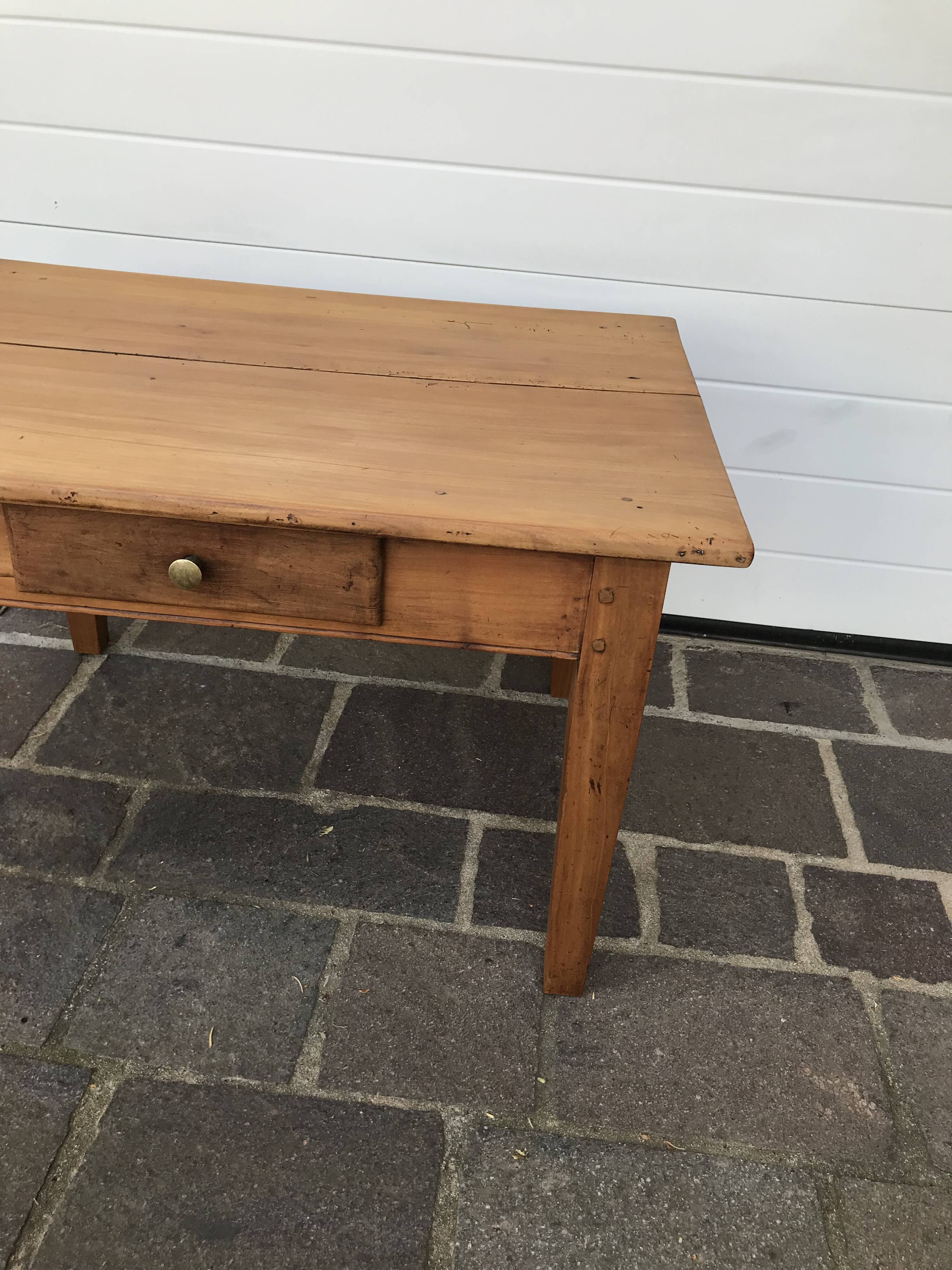 Farm coffee table