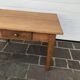 Farm coffee table