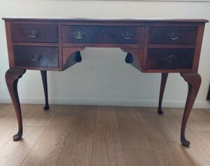 bureau anglais style victorien