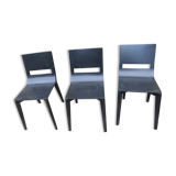 Set de 11 chaises Baumann