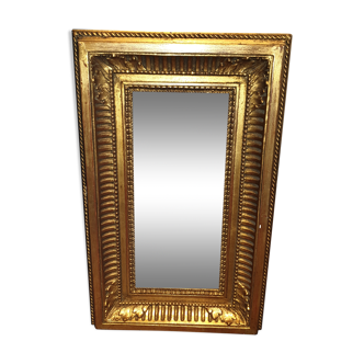 Golden frame XIXth