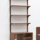 1-piece wall unit by P. Cadovius, Denmark 1960s
