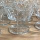 12 coupes à champagne vintage