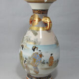 Ancien vase japonais Japon 19è siècle