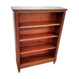Bibus in mahogany early 20th century