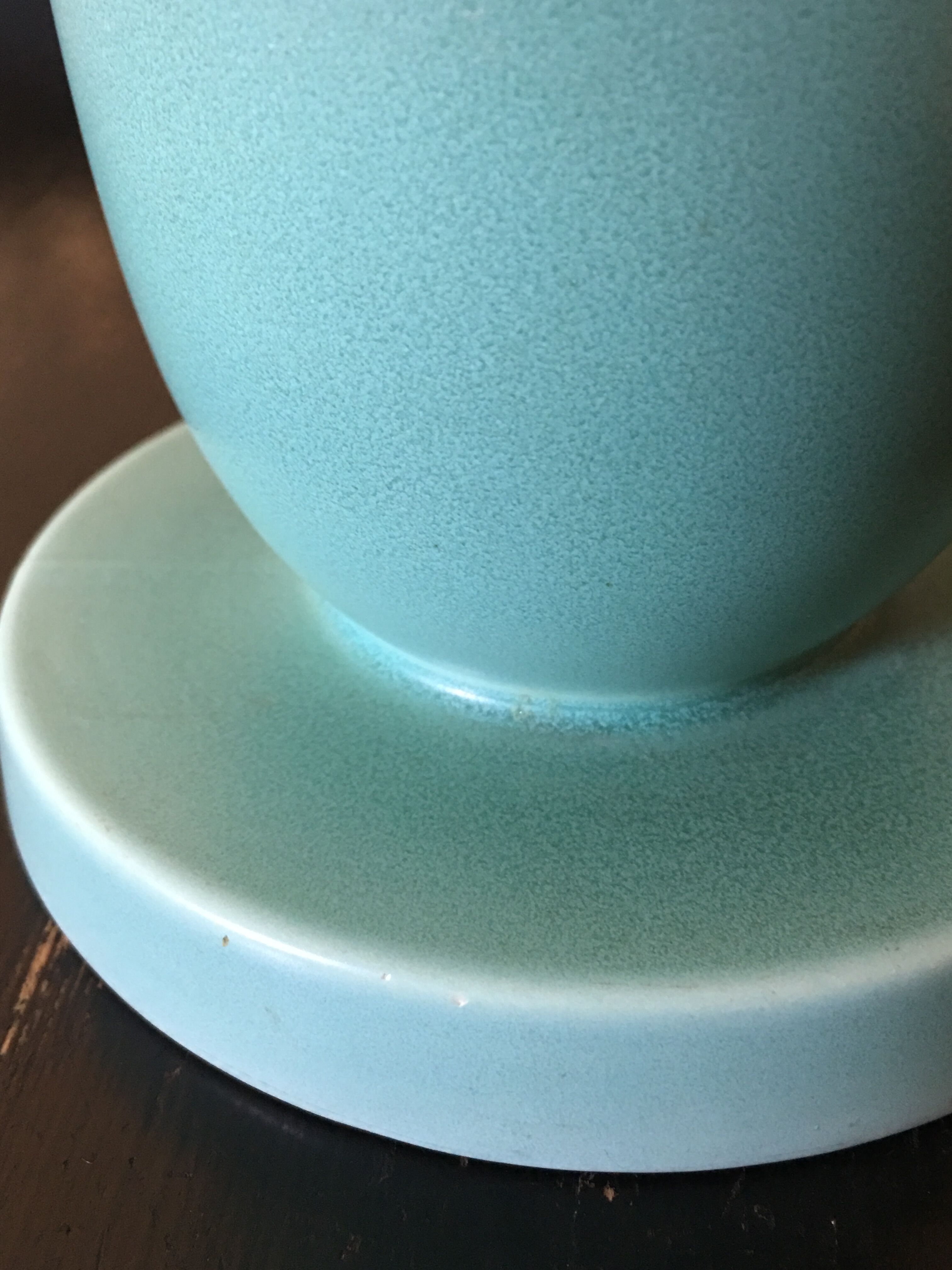 Vase art deco Villeroy and Boch