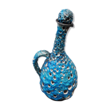 Carafe fat lava bleu